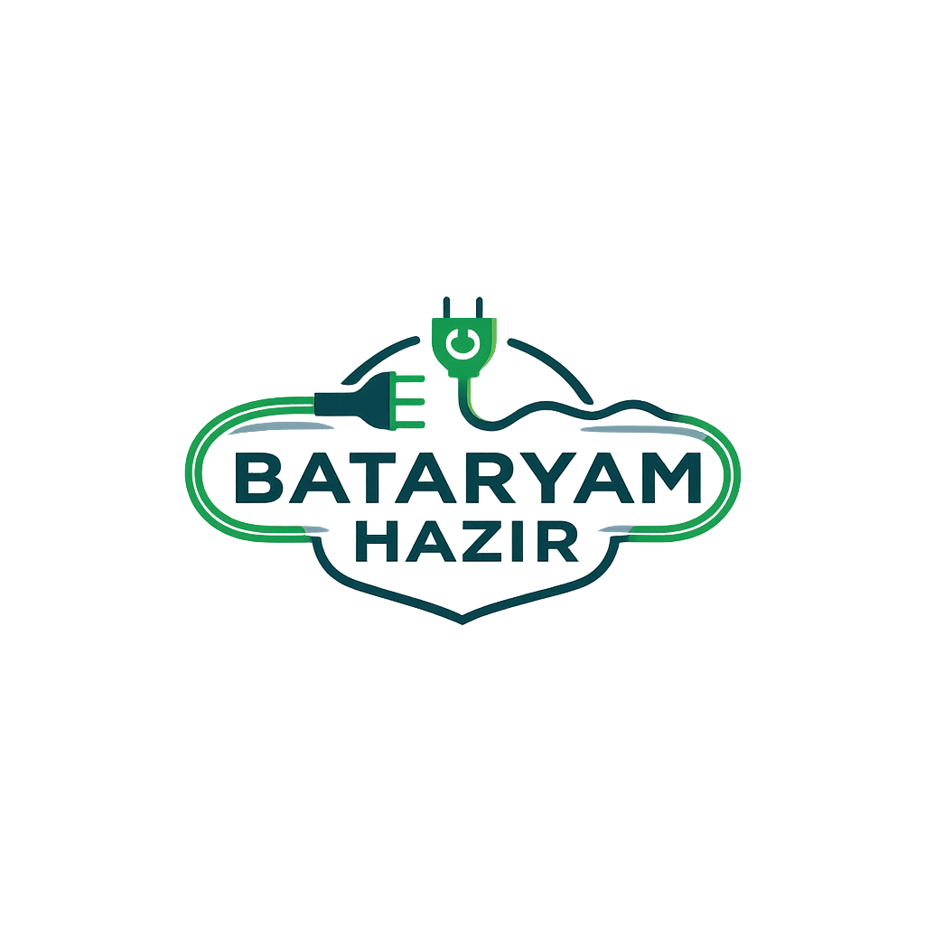 Bataryam Hazır Logo